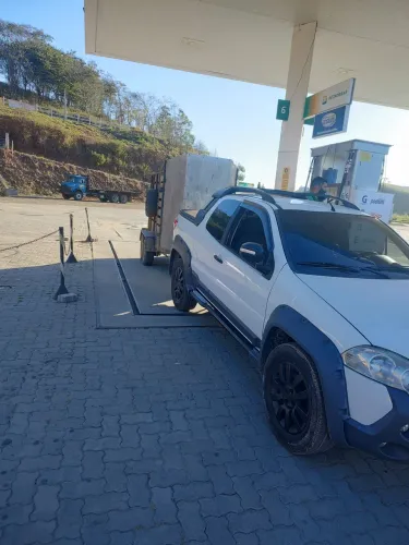 Fiat Strada Working 1.4 MPI Fire Flex 8V CS 2016