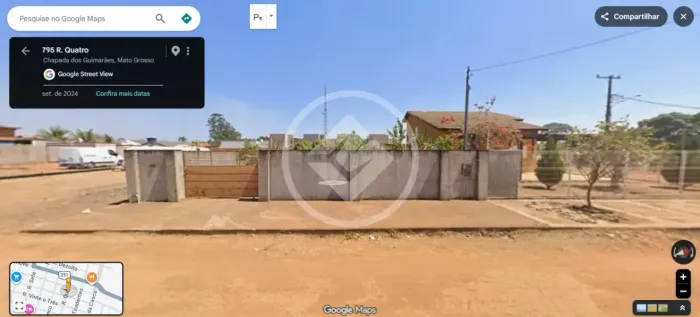 Lote 585m² - Bom Clima Chapada dos Guimarães codigo: 363484