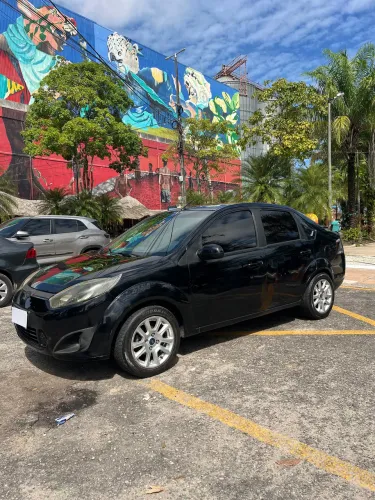 Ford Fiesta 1.0 8V Flex/class 1.0 8V Flex 5P 2014