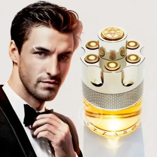 Perfume Azzaro wanted masculino 100ml novo e lacrado- Original 