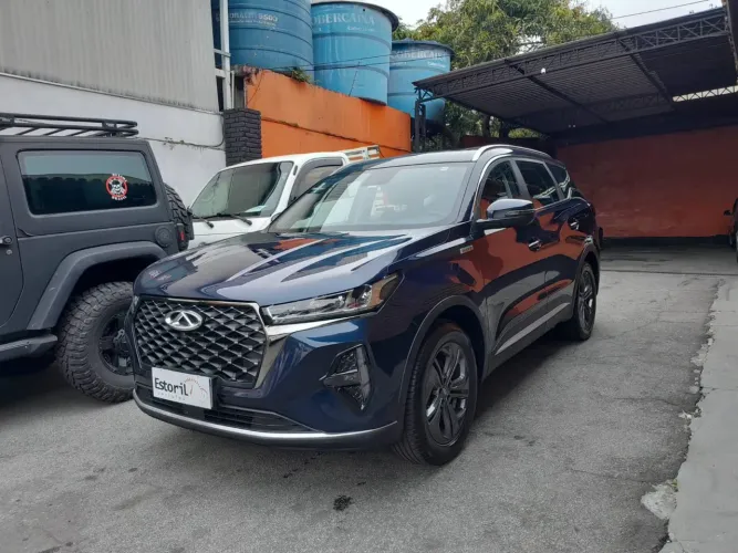 Chery Tiggo 7 Pro 1.5 Turbo Híbrido 2023