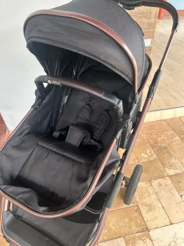 Carrinho de bebê- Galzerano Zoe