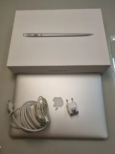 Macbook Air 13" 2017 i5 1,8GHz 8GB RAM