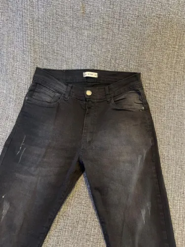 Calça Jeans Padrão