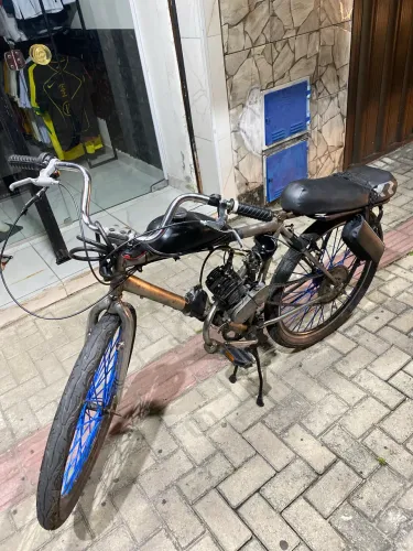 Bike motorizada