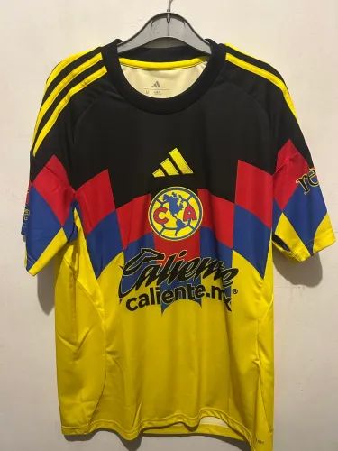 Camisa América do México 2025/26 Adidas - Tamanho M - Nova com Etiqueta