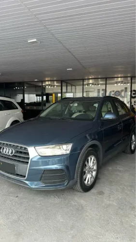 Audi Q3 1.4 TFSI/TFSI Flex S-tronic 5P 2017