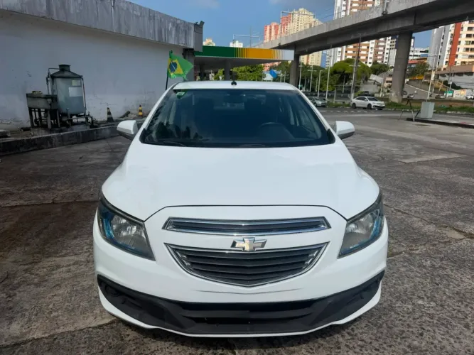 Chevrolet Prisma Sed. LT 1.4 8V Flexpower 4P 2015