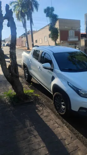 Fiat Strada Freedom 1.3 Flex 8V CD 2021