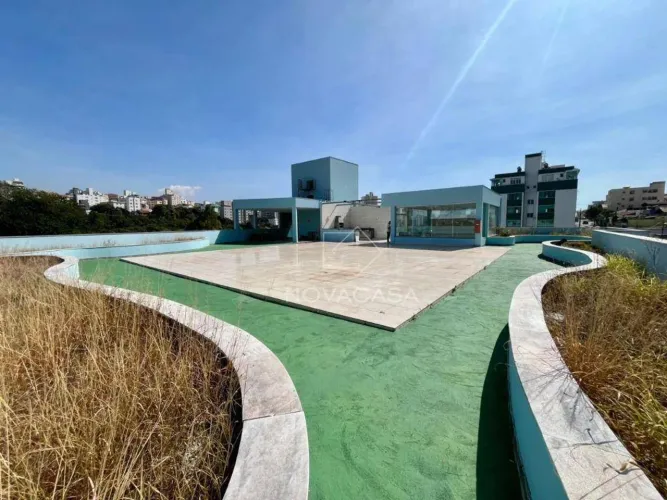 Andar Corporativo para alugar, 665 m² por R$ 4.400/mês - Nova Granada - Belo Horizonte/MG