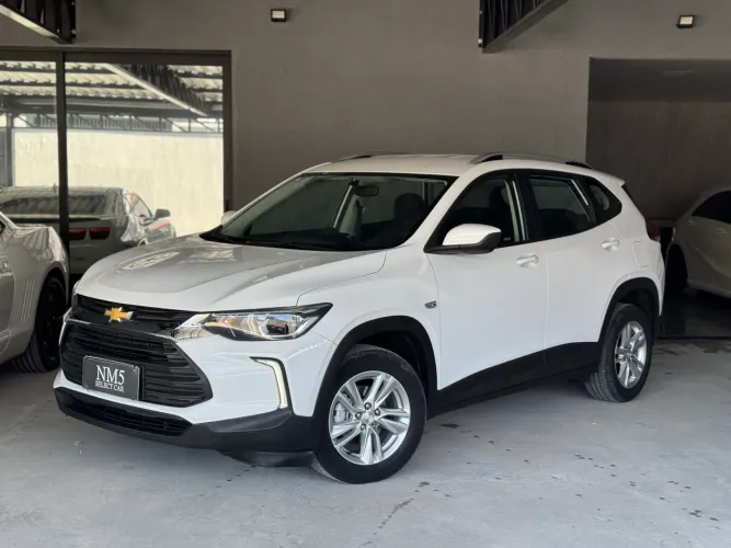 Chevrolet Tracker LT 1.0 Turbo 12V Flex AUT 2021