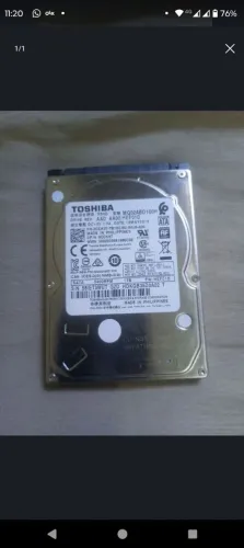 HD - SSHD 1TB