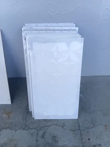 Cerâmica para cozinha e banheiro 58x32 