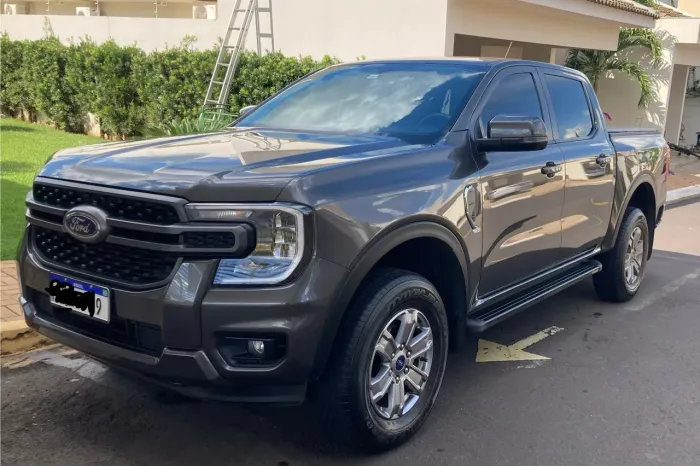 Ford Ranger XLS 2.0l 4X2 2024