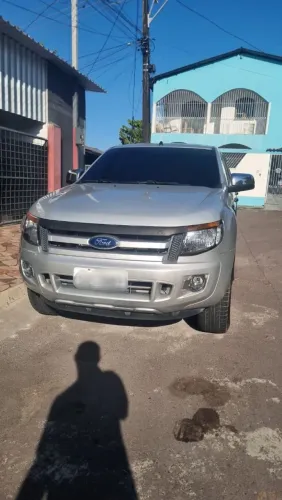 Ford Ranger XLS 2.5 16V 4X2 CD Flex 2013