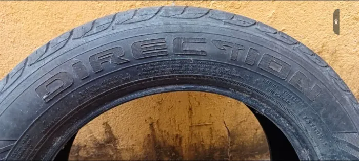 Pneu Usado Goodyear Direction 185/60 R15