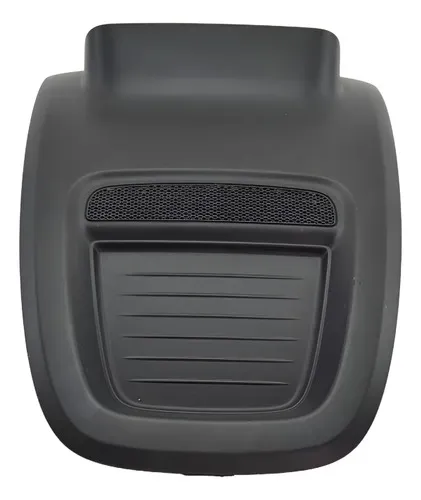 Porta Treco Superior Central Painel Ecosport 2020 Original Preto