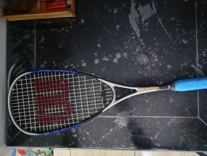 Raquete Wilson cobra
