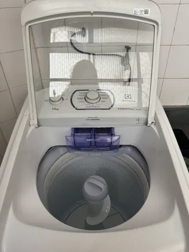 Máquina de lavar 11kg branca