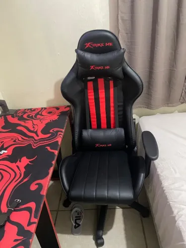 Cadeira gamer 1 mês de uso
