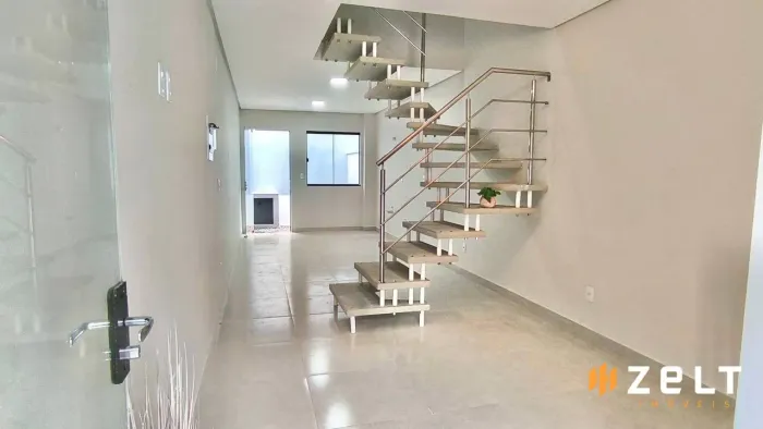 Casa com 2 dormitórios à venda, 70 m² por R$ 350.000,00 - Fortaleza - Blumenau/SC