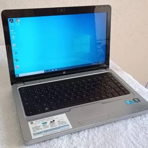 Notebook i3 hp