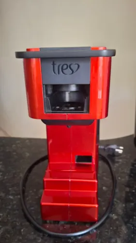 Maquina de Café Três Corações