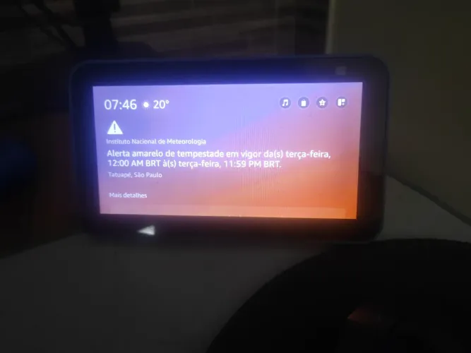 Amazon Echo Show 5 geração
