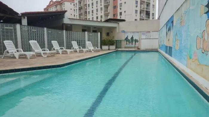 Vendo apartamento próximo a intendente Magalhães
