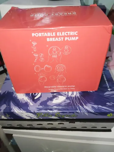 Bombinha de tirar leite
