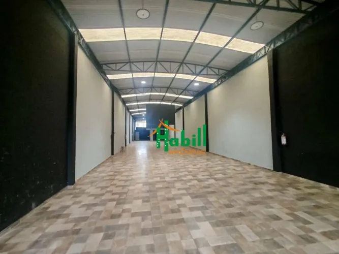 Galpão, 400 m² - venda por R$ 2.500.000 ou aluguel por R$ 13.800/mês - Centro - Suzano/SP