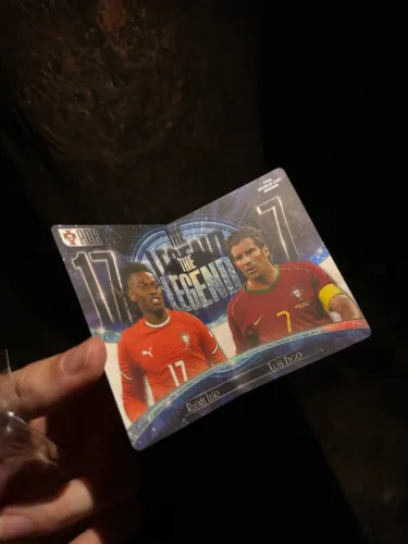 Legend Panini Kayou Portugal Copa 2026