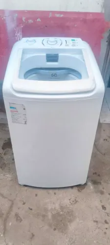 Máquina de lavar Eletrolux 