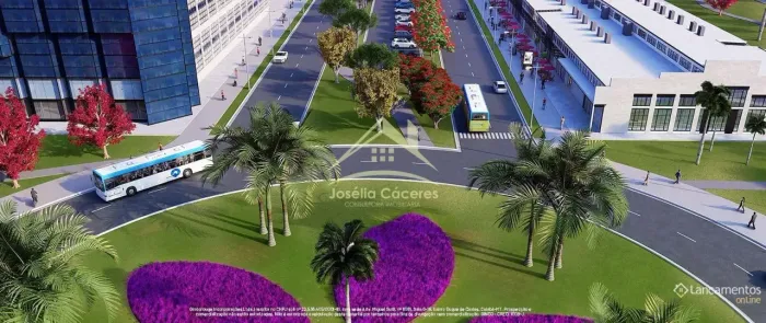 TERRENO EMPRESARIAL À VENDA GINCO EMPRESARIAL DUBAI | CUIABÁ/MT