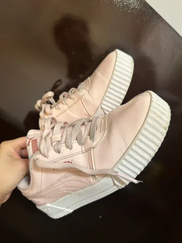 Tênis rosa puma 37