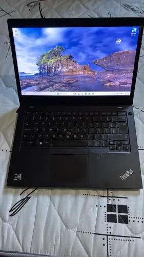 Notebook ThinkPad L14 Gen 1 NVME 512GB Ram DDR4 32GB AMD Razen 5 Pro 4650U 6Núcleos/12Thre