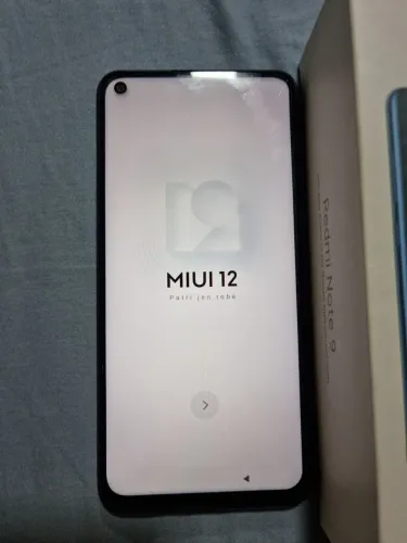 Celular Xiaomi Note9