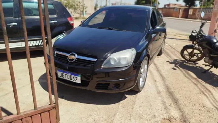 Chevrolet Vectra Elegan. 2.0 MPFI 8V Flexpower MEC 2022