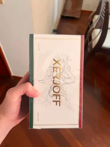 Perfume Xerjoff naxos 100ML Lacrado