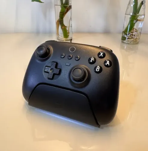 Controle 8BitDo Ultimate Bluetooth Sem Fio (Hall Effect / Anti-Drift)