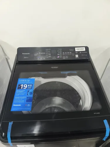 Lavadora Panasonic 19Kl