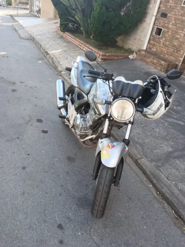 Vendo Moto Honda CBX 250 Twister, ano 2005