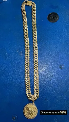 Corrente de moeda