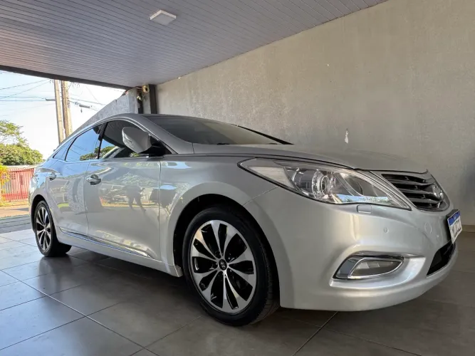 Hyundai Azera 3.0 V6 24V 4P Aut. 2013