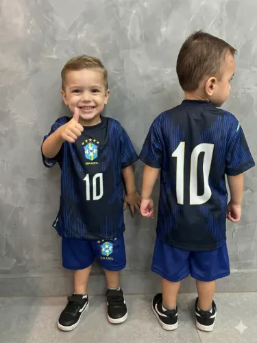 CONJUNTO INFANTIL 