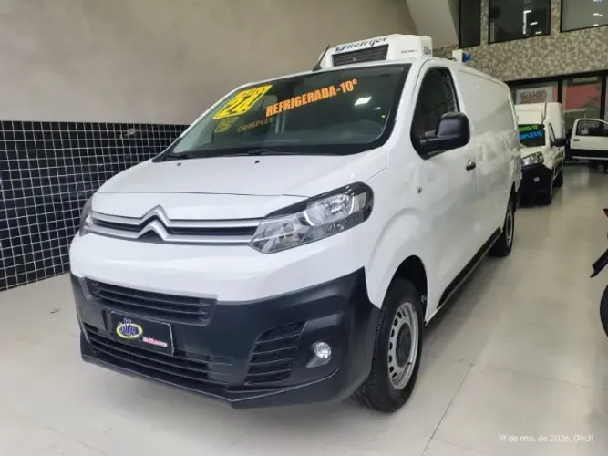 Citroen Jumpy Cargo 1.5 Turbo Diesel 2024
