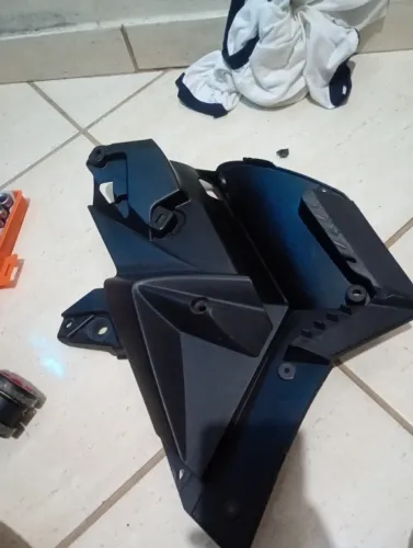 Carenagem Interna Direita Cb250f Twister 2016 A 2022 Original, com detalhes
