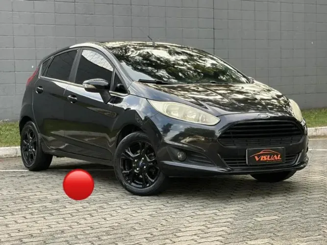 Ford Fiesta 1.6 16V Flex Mec. 5P 2014