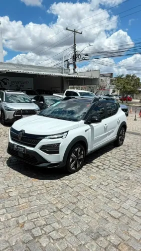 Renault Kardian Techno Flex 1.0 TB 12V 5P Aut. 2025