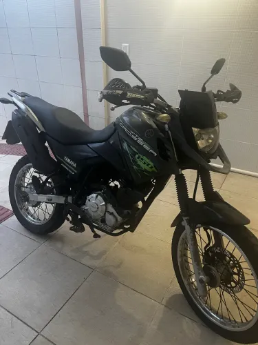 Yamaha Crosser 2016
